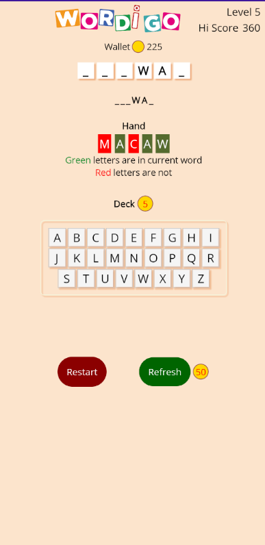 Guess Word